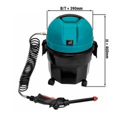 Pulverizador desinfectante profesional - 13L - 48W - eléctrico - Alcance: 1,7m