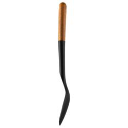 STAUB | Wokkeerder - 310mm - Siliconen - Zwart