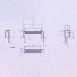 SAS123N مبخر - لـ