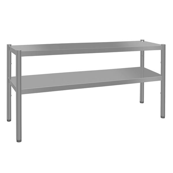 Mesa adicional ECO 1,8 m - com 2 Pisos 0,7 m de altura