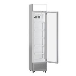 Italhűtőszekrény - 145 liter (nettó térfogat) - SZÜRKE