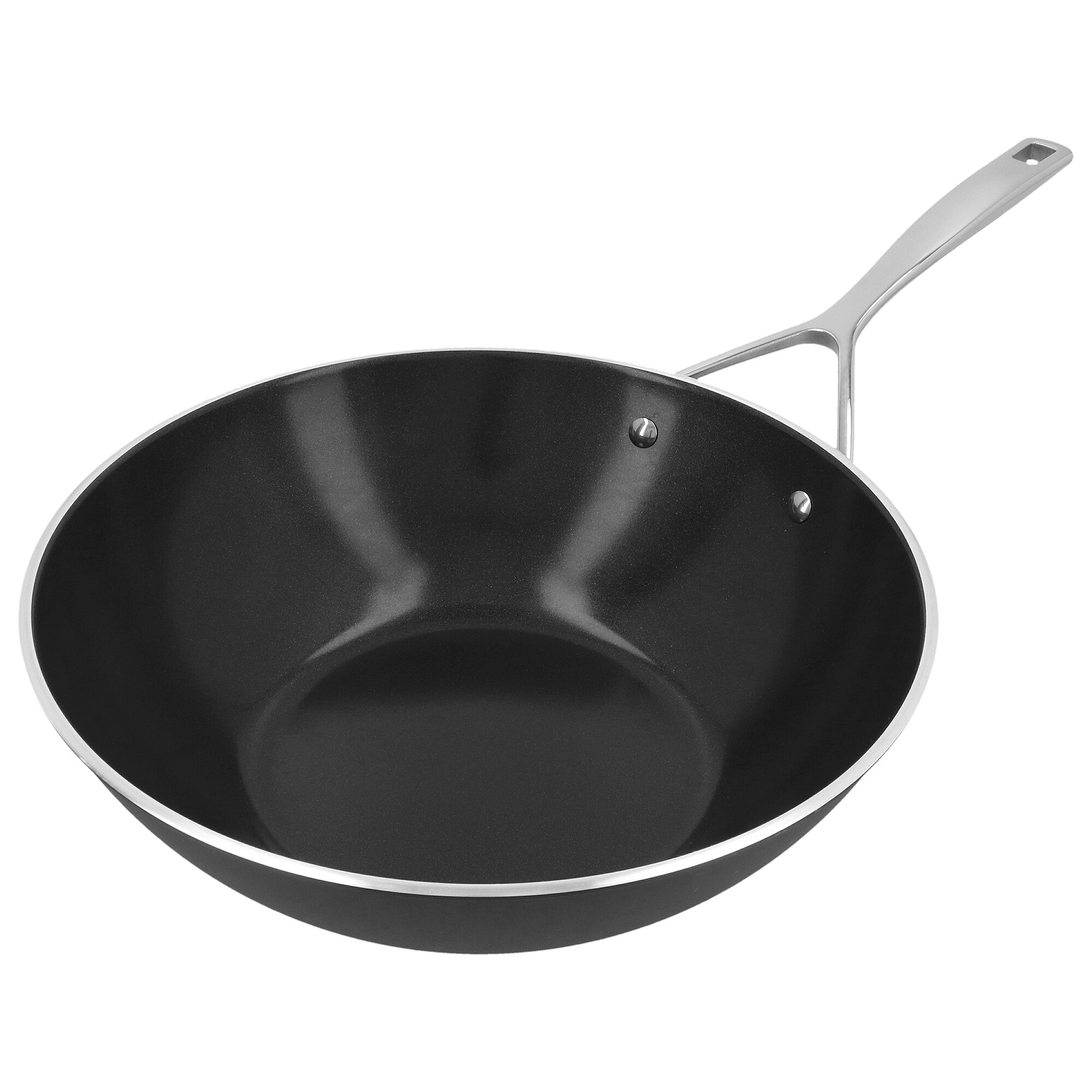 DEMEYERE | ALU PRO 5 - Wok à fond plat - Ø 300 mm - Aluminium