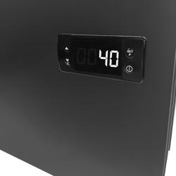 Digital elektrisk tebryggare - med 3 kokpunkter - 30 liter