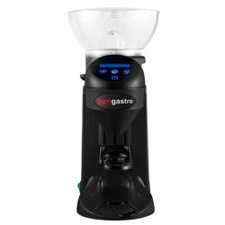Commercial Coffee Grinder - 1kg - with Dispenser (Doser) - Black