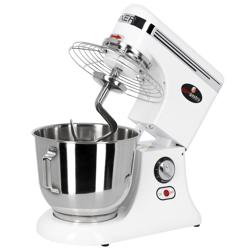 Countertop Commercial Planetary Mixer - 5L - 330W - incl. 3 attachments