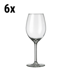 (6 st) Vinglas - VENEDIG - 250 ml - Transparent