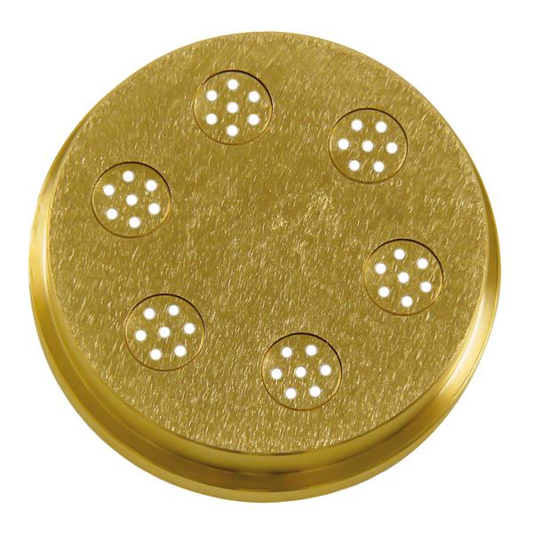 Disco para pasta - Spaghetti - 1,9mm - Ø 59mm - compatible con NMSM4
