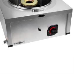 Gas Crêpemaker - Enkel - Analoog