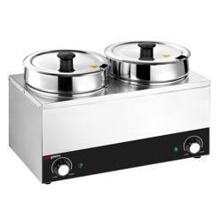 Bain Marie - Hot Pot- 7 litri