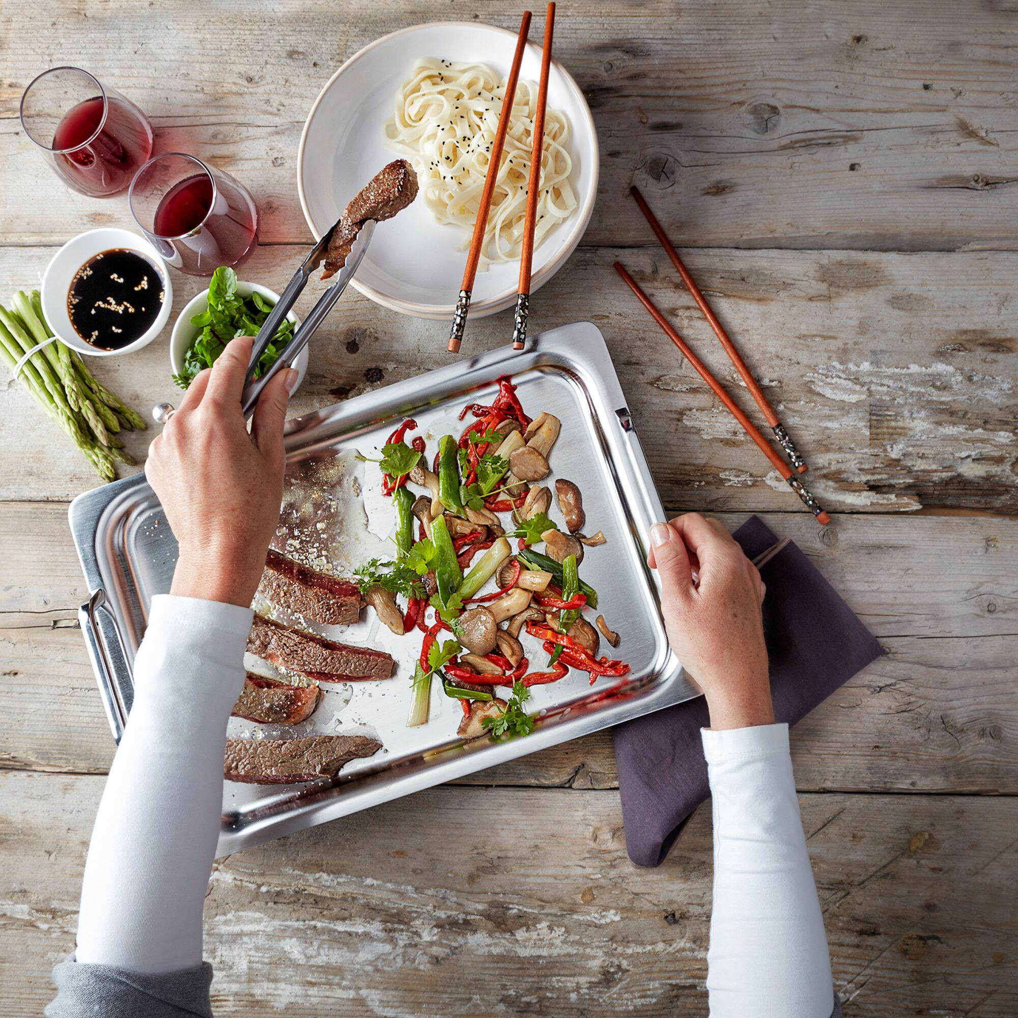 DEMEYERE | SPECIALTIES 5 - Plancha - 270x390mm - inox 