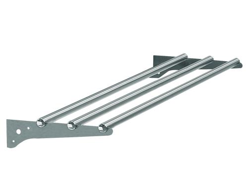 Scorrivassoio - 2030x390x100mm - per modelli BVI800-90 - montato