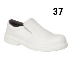 Veiligheidsinstapper Steelite S2 - Wit - Maat: 37