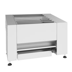 Tostapane a ciclo continuo Professionale - 9,6kW - orizzontale