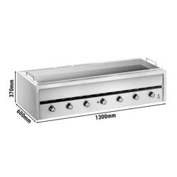 UBERT  | Patatesli krep makinesi- 66 kW -  1 raflı