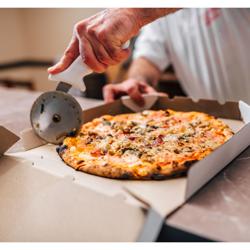 Cargo-box- 120,2 liter Thermobox | Isolatiebox | Piepschuim box | Warmhoudbox