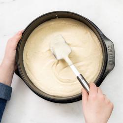 ZWILLING | PRO - Deegschraper - 280mm - Silicone
