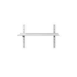 Wandborde ECO - 1400x400mm - mit 2 Etagen