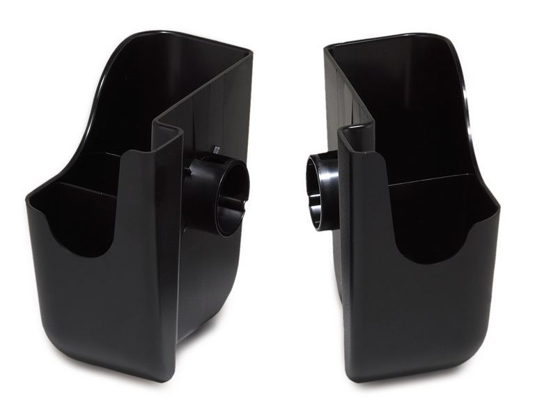 (2 piezas) Recipiente para pajitas