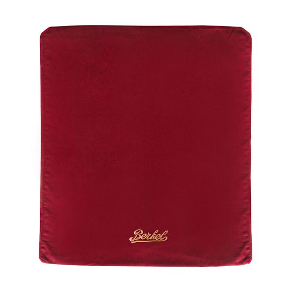 BERKEL | Meat Slicer Dust Cover – Size L - Red - Fits B2/B3/Tribute/P15/B114