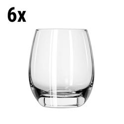 (6 stuks) Universele drinkglas - ESPRIT - 330 ml - Transparant