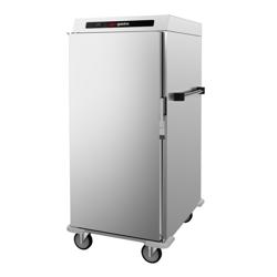 Bankett kocsi PREMIUM - fűtött - 10x GN 2/1 vagy 20x GN 1/1 - Digitális