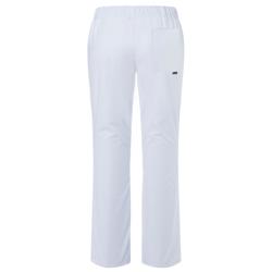 (6 peças) Karlowsky - calças slip-on Kaspar - branco - tamanho: L
