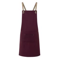 (6 stuks) KARLOWSKY | Slabbenschort Urban-Nature - Aubergine