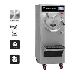 Commercial  Batch Freezer - 75L/h - 11.2kW - Touchscreen - Freestanding unit