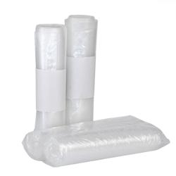 (50 rolls) Vacuum roll – Embossed - 300 mm × 6 m - 90 μm - Transparent