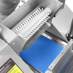 Deegportioneermachine - 1,5kW - Gewichtsbereik: ~100-600g - Capaciteit: 60kg - max. 2000 st/h