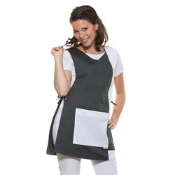 (6 pièces) KARLOWSKY | Veste de travail Marilies - Blanc - Taille : 0        