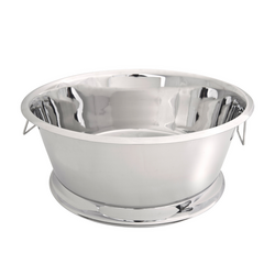 Borhűtő - Bar Professional - Ø 55 cm - ezüst