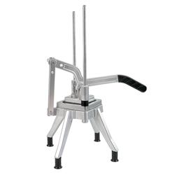 Manueller Gemüse- / Pommesschneider - Schnittstärke: 9,53mm