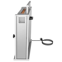 Conveyor Toaster - 2.1kW - for Burger Buns