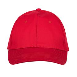 (5 stuks) KARLOWSKY | Basecap Action - Rood