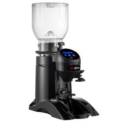 Kaffeemühle - 2kg - 63dB - Mit automatischer Dosierung - Schwarz
