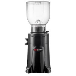 Mlýnek na kávu - 2 kg - Hlučnost 77 dB - S automatickým dávkováním - Černá