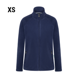 KARLOWSKY | Giacca in pile da lavoro da donna Warm-Up - Navy - Taglia: XS