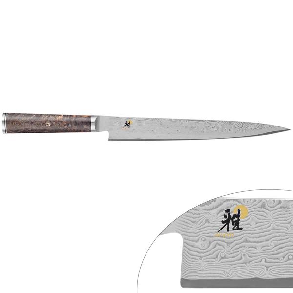 MIYABI | 5000 MCD 67 - Sujihiki - Lemmet: 240mm
