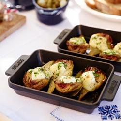 STAUB | SPECIALITIES - Mini casseruola - 180x110mm - Ghisa - Nero