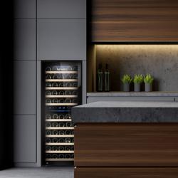 Frigorífico para vinho - 2 zonas climática - 200 litros - máx. 73 garrafas