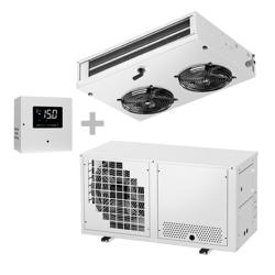 Split-vriesunit - maximaal voor 15m³ - IP51