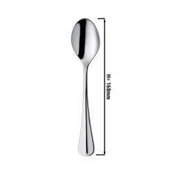 (12 Stück) Dessertlöffel Milo - 168mm
