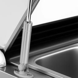 Kylmävitriini / ylhäältä asennettava vitriini - 67 L - 760mm - 8x GN 1/6 tai 4x GN 1/3