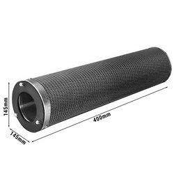 Actiefkoolpatroon voor afzuigluchtzuiveringssystemen 3,7 kg - voor AMSA-VT serie