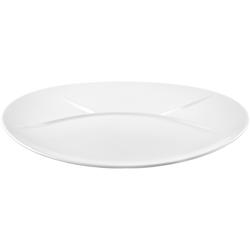 (2 stuks) SELTMANN WEIDEN | Fitness bord - Ø 340mm - met 3 verdelers