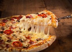 Pala per pizza - AZZURRA - Alluminio - 450x450mm - Manico in alluminio