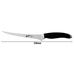 BERKEL | TEKNICA - Fileermes - Mes: 190mm
