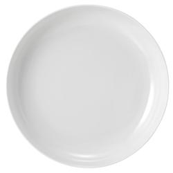 (2 pcs) SELTMANN WEIDEN | Porcelain Bowls – Ø 280 mm – Soup/Cereal – BLUES Series – White