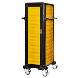 Heated Banqueting Trolley - heated - 24x GN 1/1